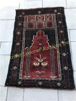 ORIENTAL WOOL CARPET