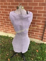 VINTAGE ACME MIRACLE STRETCH DRESS FORM - JR.