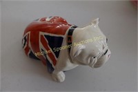 ROYAL DOULTON BULLDOG - UNION JACK 645658