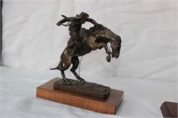 1988 Frederick Remington 6" bronze