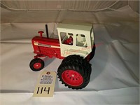 Ertl IHC 1256 Tractor 1/16th