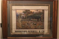 Morrison-Merrill & Co Beautifully framed print