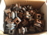 Box Of Restoration Hardware Pieces