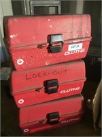 Cluthe Tool Boxes