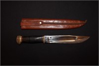 Marbles Vintage hunting knife