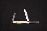 Schrade "The Kentucky Rifle" folding knife