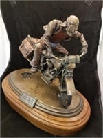 Hard Tales Harley Davidson Bronze