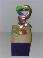 Niki De Saint ralle perfume bottle