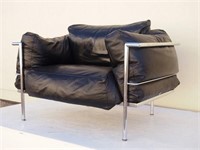 Le Corbusier LC2 Lounge Chair