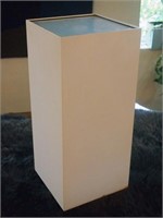 Large Modern Design Illuminated Pedestal