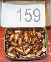 Sierra 44 Cal. Bullet Heads 250+-