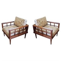 Arts & Crafts Kittinger Chairs - A Pair