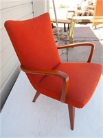 American modern lounge chair