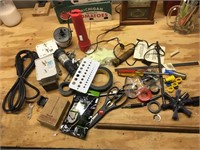 various tools and misc