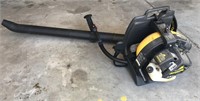 McCulloch 32cc backpack blower