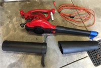 Toro Ultra Blower and Vacuum
