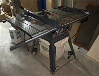 Craftsman Contractor Series table saw
