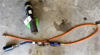 Propane Fogger and Torch