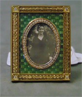 Faberge Picture Frame.