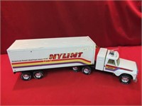 Vintage Nylint Semi Truck w/ Trailer