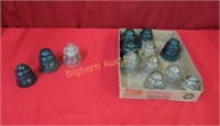 Vintage Insulators Various Sizes & Styles