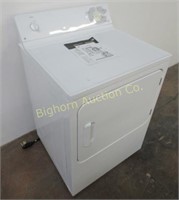 GE Electric Dryer Heavy Duty Large Capacity