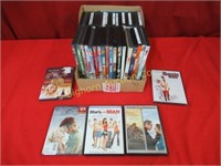 DVD Movies Various Titles Approx. 41 Movies in Lot