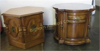 End Tables 2 Pc Lot