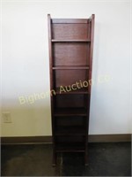 DVD/CD 6 Tier Shelf Unit