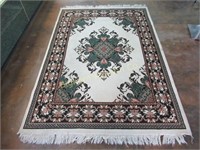 Area Rug Approx. 66" x 97"