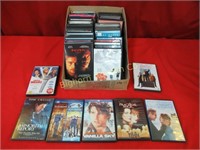 DVD Movies Various Titles Approx. 41 Movies in Lot