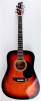 Montana Acoustic Guitar with Soft Case