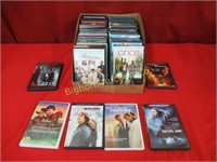 DVD Movies Various Titles Approx. 41 Movies in Lot