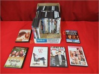 DVD Movies Various Titles Approx. 41 Movies in Lot