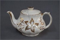 Vintage Boston Made in England Teapot ca.1940's