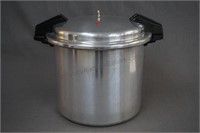 Mirro Stainless Steel 22qt. Pressure Cooker Canner