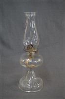 Vintage Inside Thread #2 Oil Lamp