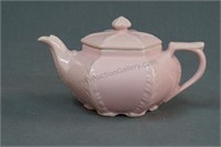 Hall Victorian Series Disraeli Plume Teapot 1940's