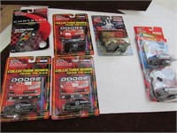 6) Racing Champion Cars in Package