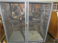 Industrial Tool Cage