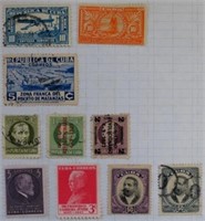 CUBA VARIOUS MINT/USED FINE-VF H