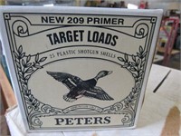 Peter's 12 ga Heavy Load Shotgun Shells (25)