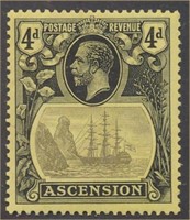 ASCENSION #15 MINT FINE-VF H