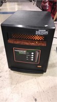 Trusted comfort Edenpure electric heater with