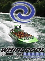 Jetboat Niagara - Fully Guided Adventure Tour