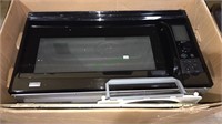Sears Kenmore elite microwave, for mountain above