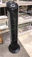 Seville for speed tower fan with timer, tested