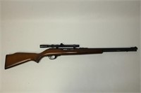Savage 987 Rifle