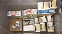 New old stock fluorescent lights, limit control,