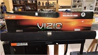 Vizio high definition sound bar with the original